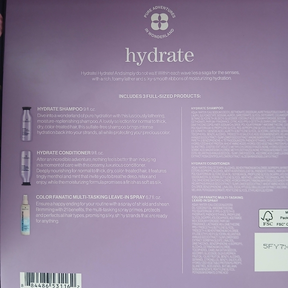 Self Care Pureology Set. Made to order - Picture 5 of 5